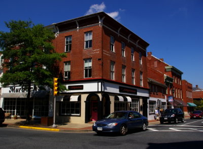 Easton, MD