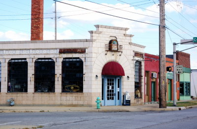 Fletcher Place and Fountain Square (Indianapolis)