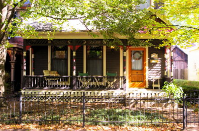 Lockerbie Square (Indianapolis)