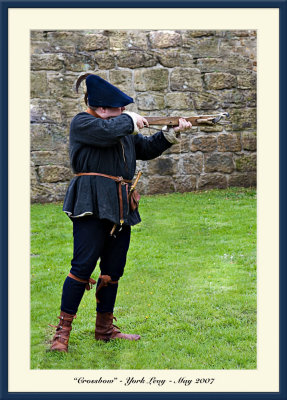 Medieval Crossbow