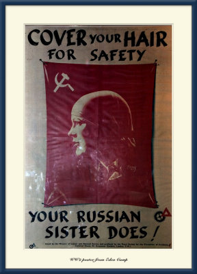 Russian poster