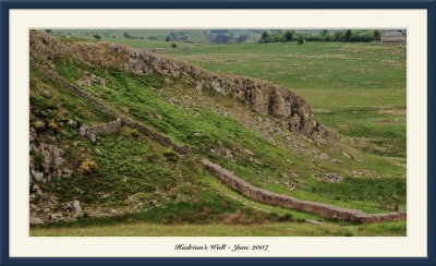 Hadrians Wall