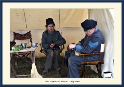 Two Confederate Veterens