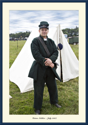Union Soldier