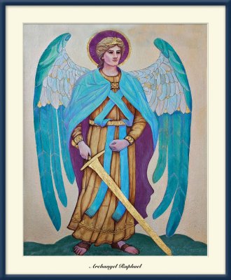 Archangel Raphael