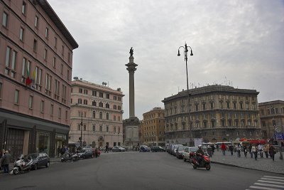 Piazza di Santa Maria Maggiore