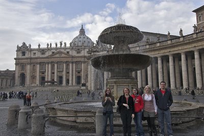 St. Peter's Square