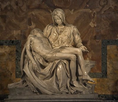 Michaelangelo's Pieta