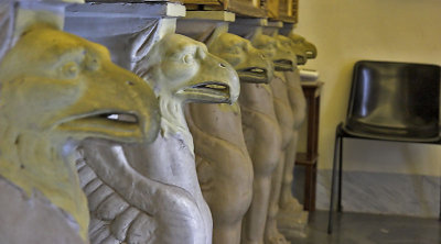 Have a seat, we've been expecting you