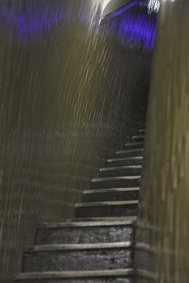 On the way to the top