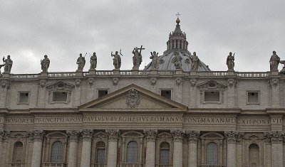 St. Peter's Basilca