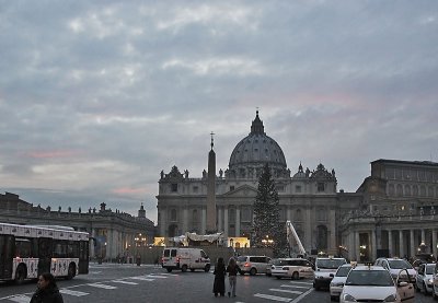St. Peter's Basilica