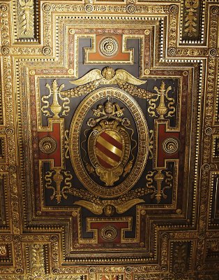 Ceiling detail