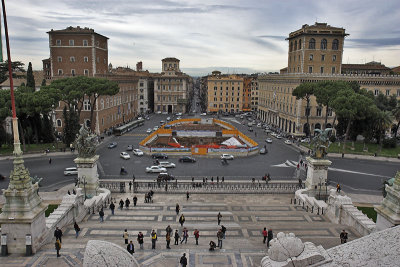 Piazza Venezia