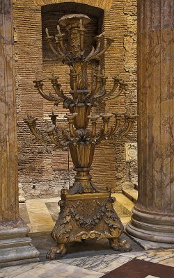 Pantheon interior