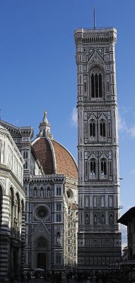 Duomo and Giotto's Belltower