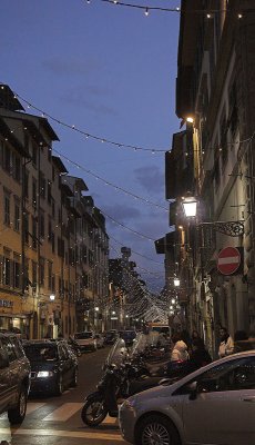 Christmas in Florence