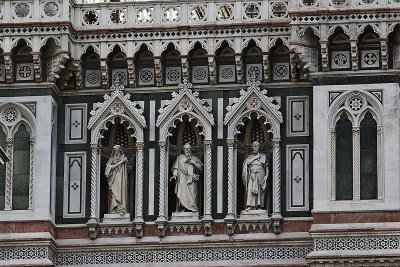 Facade detail