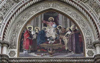 Facade detail