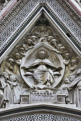Facade detail
