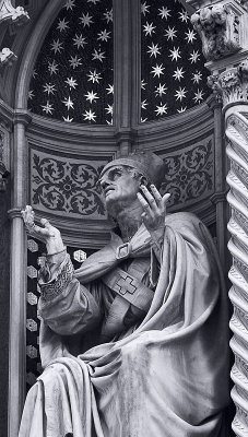 Facade detail