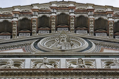 Facade detail