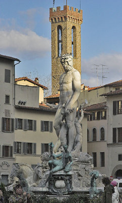 The Fountain of Neptune