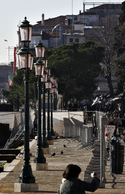 Lampposts