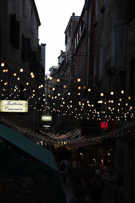 Christmas in Venice
