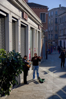 Musicians