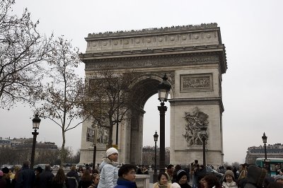 Arc de Triomphe 02