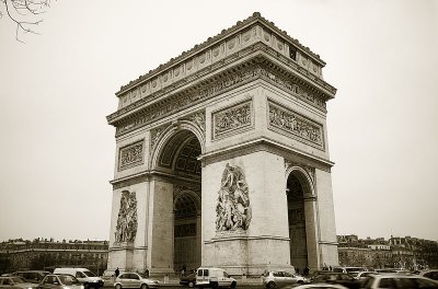 Arc de Triomphe