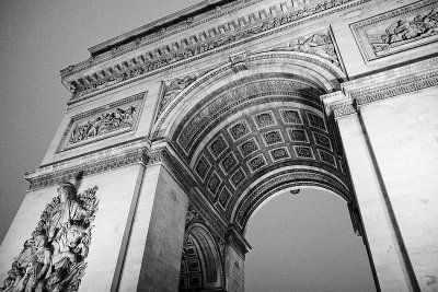 Arc de Triomphe 04