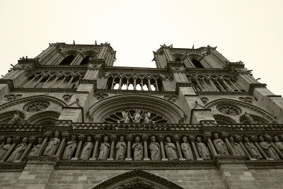 Notre Dame - Exterior 04