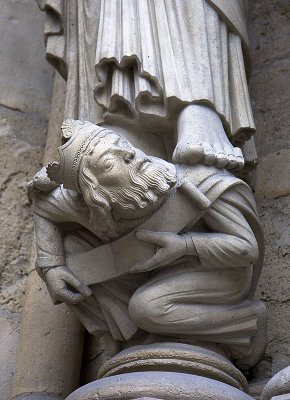 Notre Dame - Exterior 05
