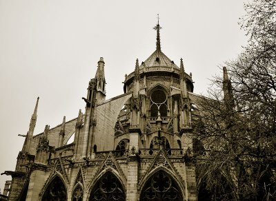 Notre Dame - Exterior 08