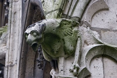 Notre Dame - Exterior 12