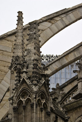 Notre Dame - Exterior 16