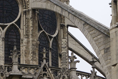 Notre Dame - Exterior 17
