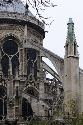Notre Dame - Exterior 18