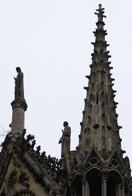 Notre Dame - Exterior 23