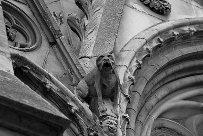 Notre Dame - Exterior 24