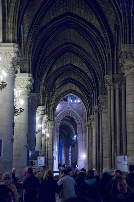 Notre Dame - Interior 01