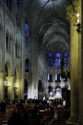 Notre Dame - Interior 02