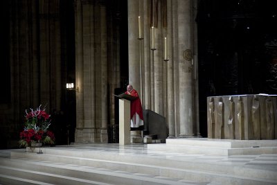 Notre Dame - Interior 04
