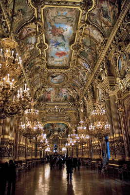 Paris Opera House 08