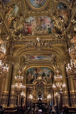 Paris Opera House 09