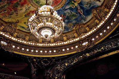 Paris Opera House 13