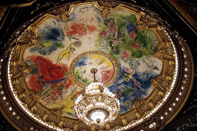 Paris Opera House 14