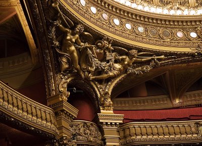 Paris Opera House 15